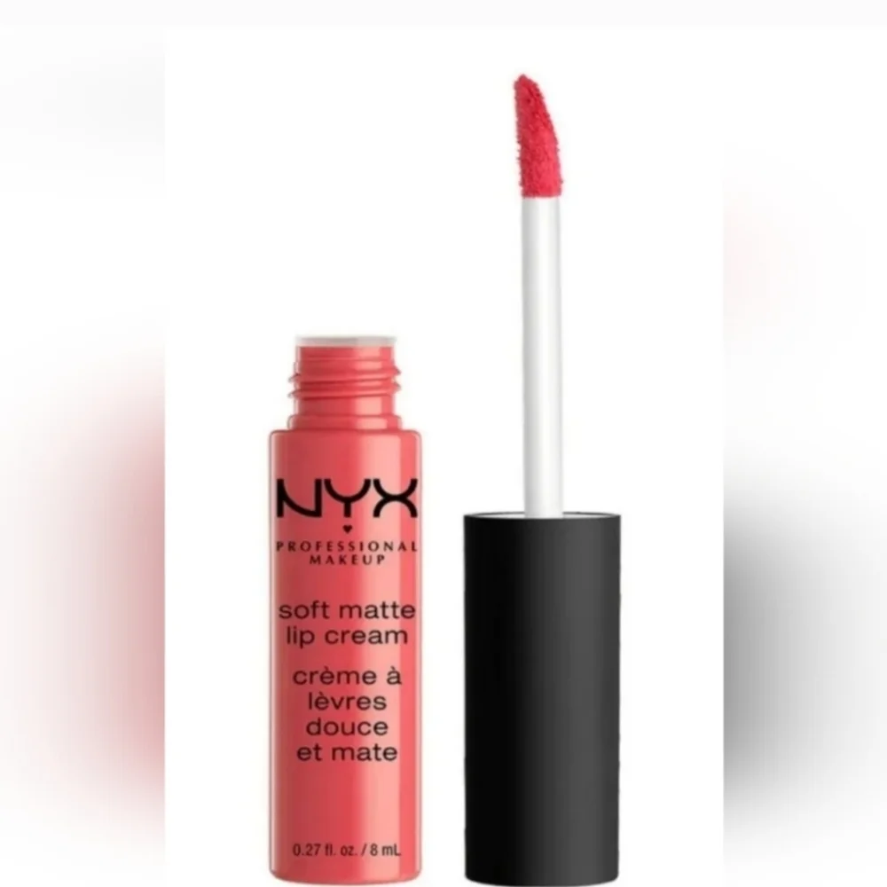 2 x NYX Soft Matte Lip Cream, Antwerp